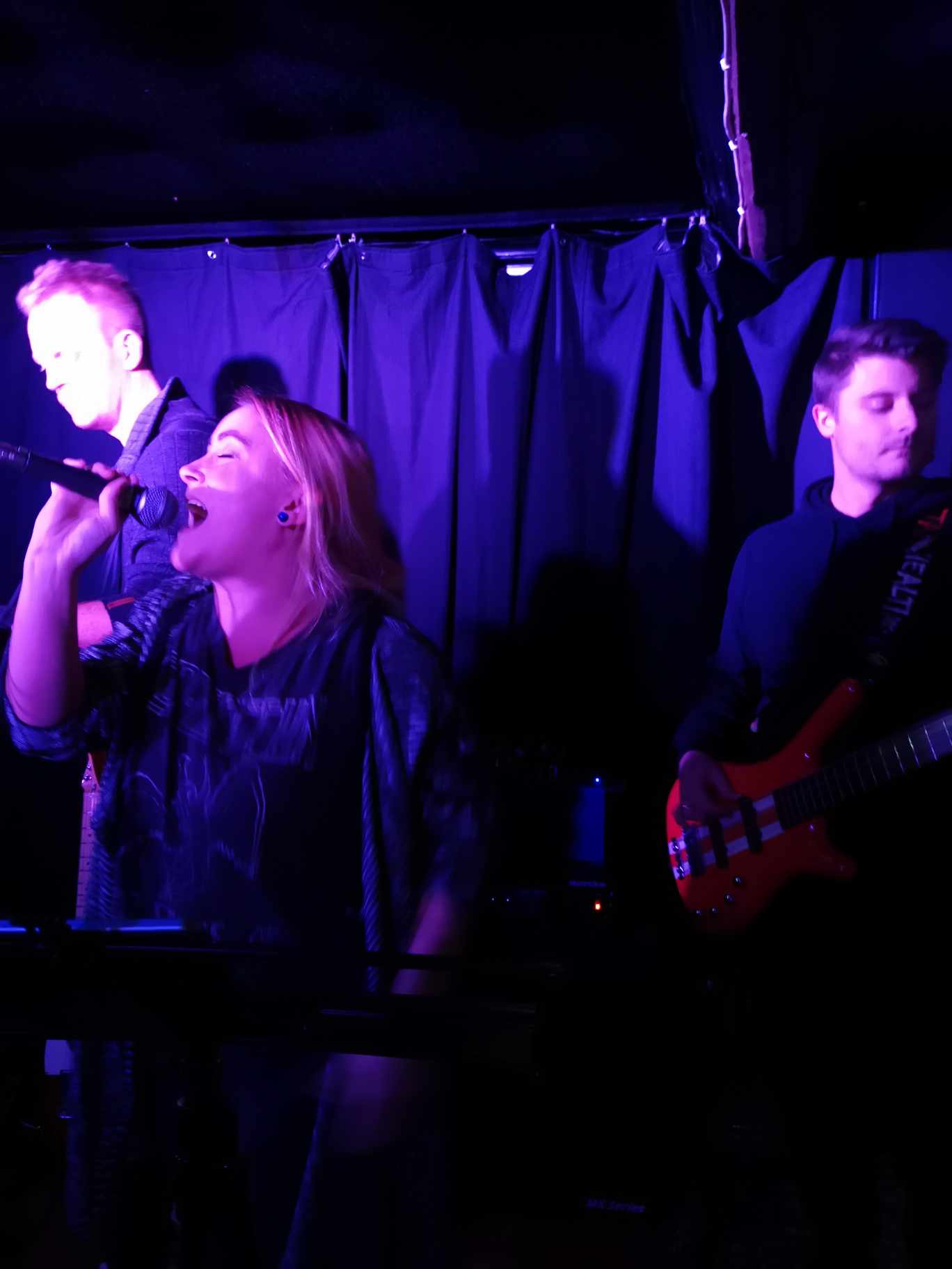 De Elendige på jamkveld