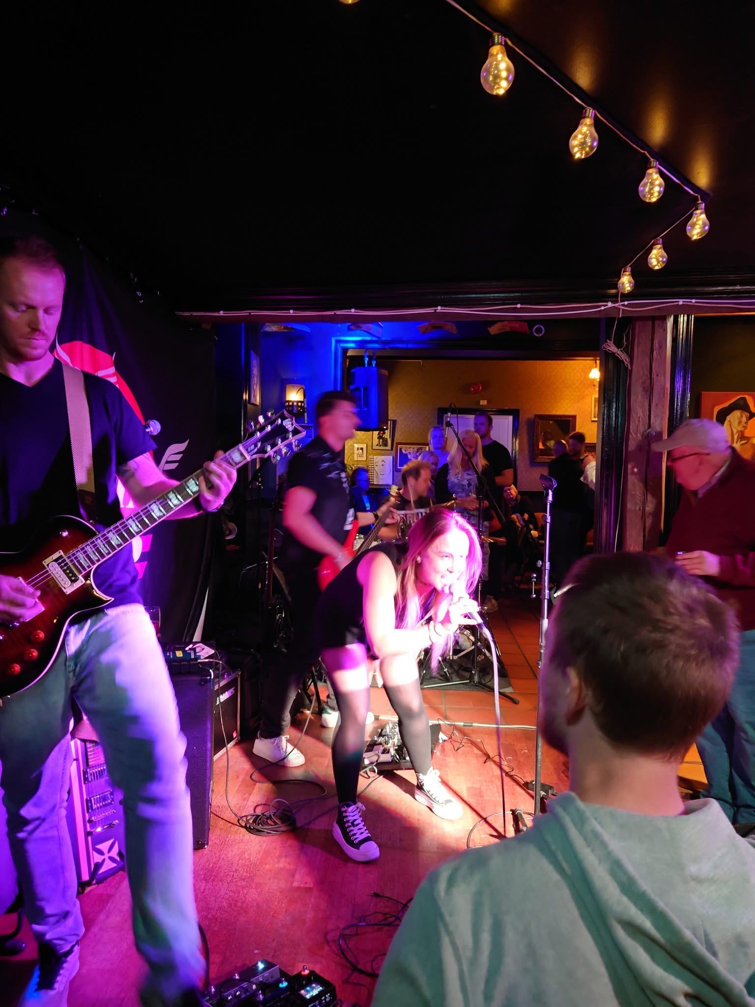 De Elendige live på scene